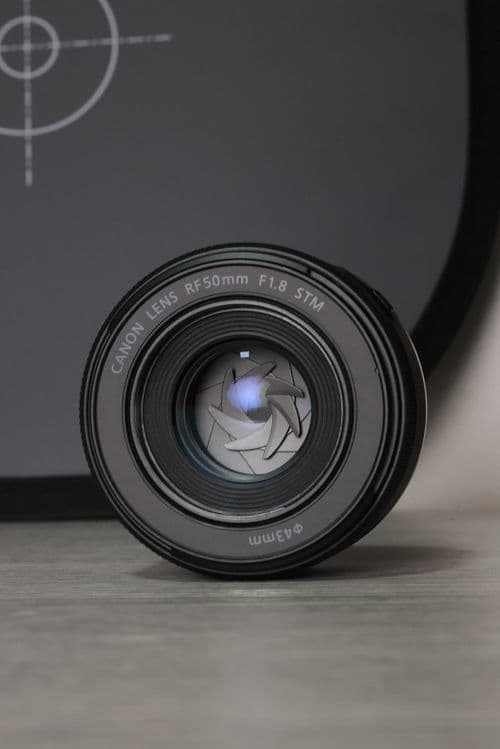 Canon RF 50mm f1.8 STM — 4