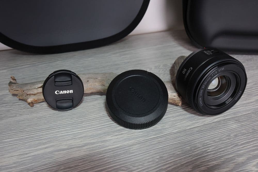 Canon RF 50mm f1.8 STM — 5