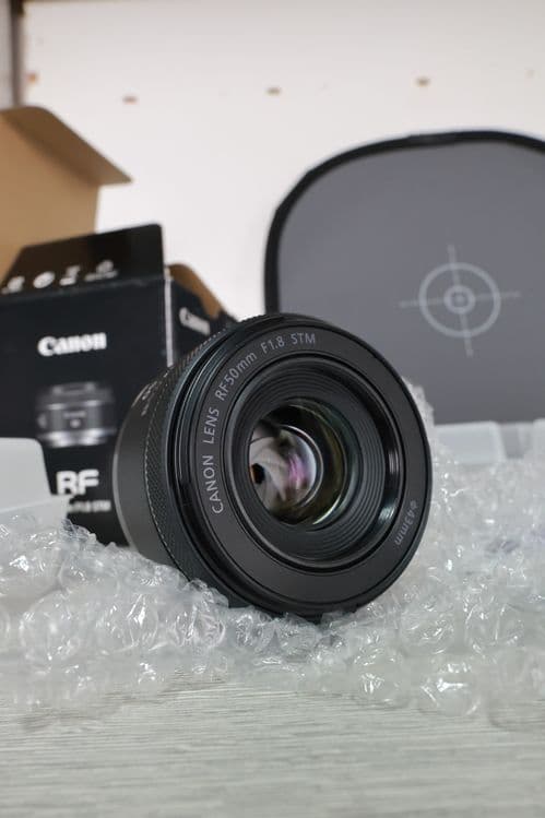 Canon RF 50mm f1.8 STM — 7