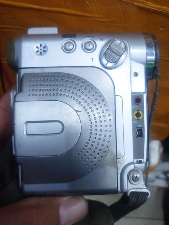 MiniDV камера Samsung VP-D200 — 3