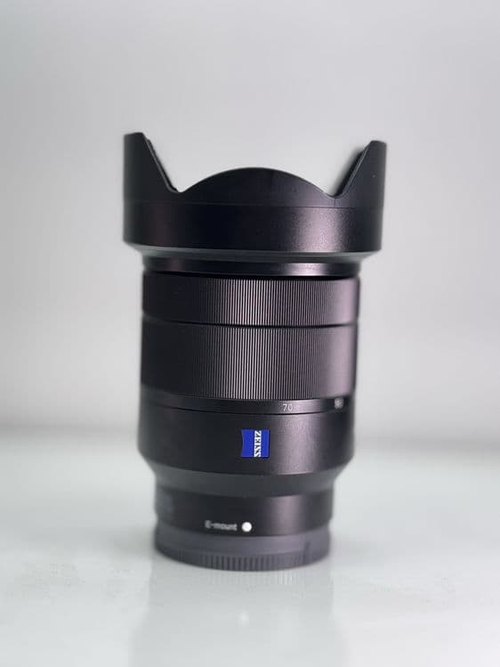 Sony 24-70 — 2