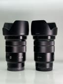 Sony obektiv 18-105