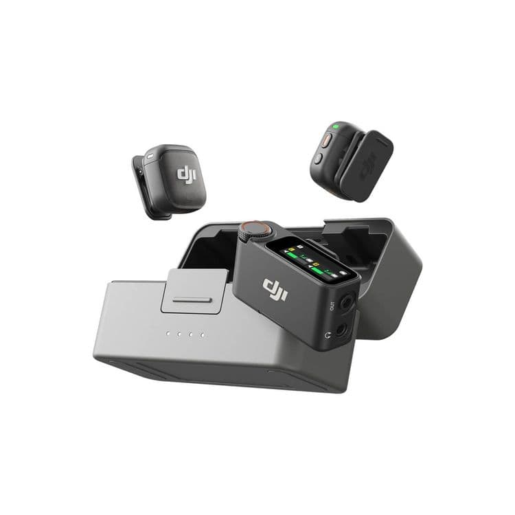 Dji Mic 3 New 2025 — 2