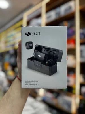 Dji Mic 3 New 2025 — 3