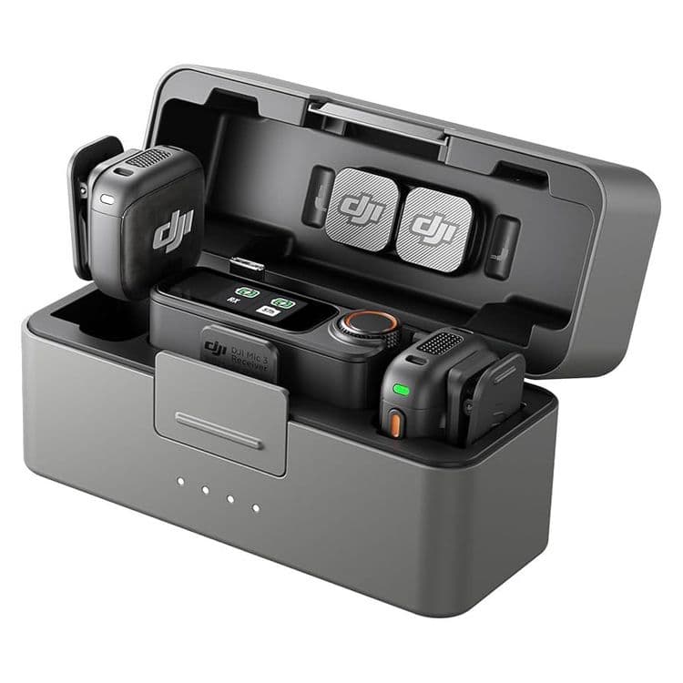 Dji Mic 3 New 2025 — 4