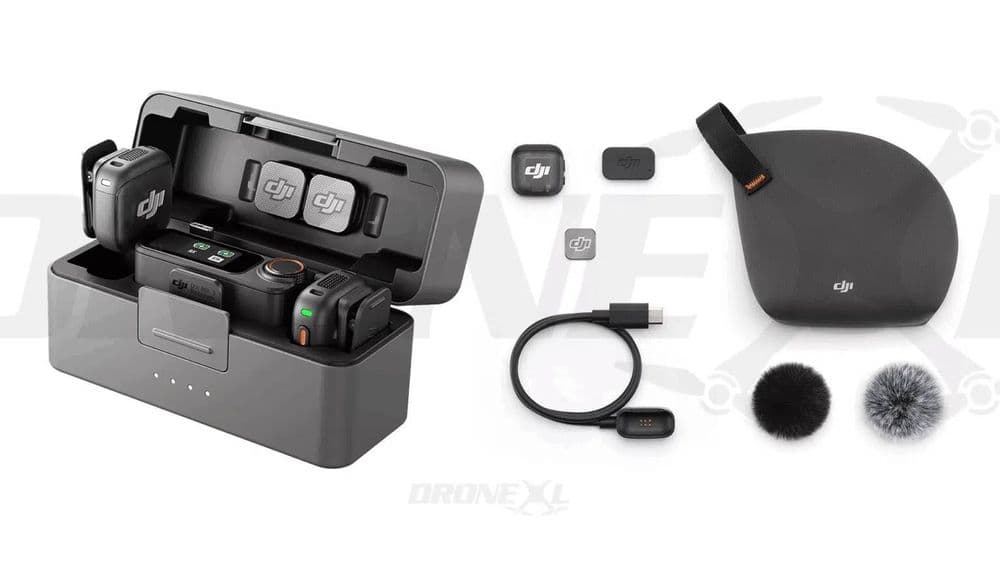Dji Mic 3 New 2025 — 5