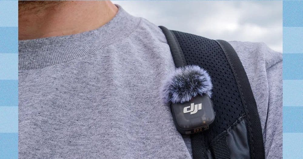 Dji Mic 3 New 2025 — 6