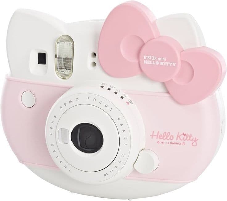 Фотоаппарат Instax hello kitty / хеллоу китти — 1