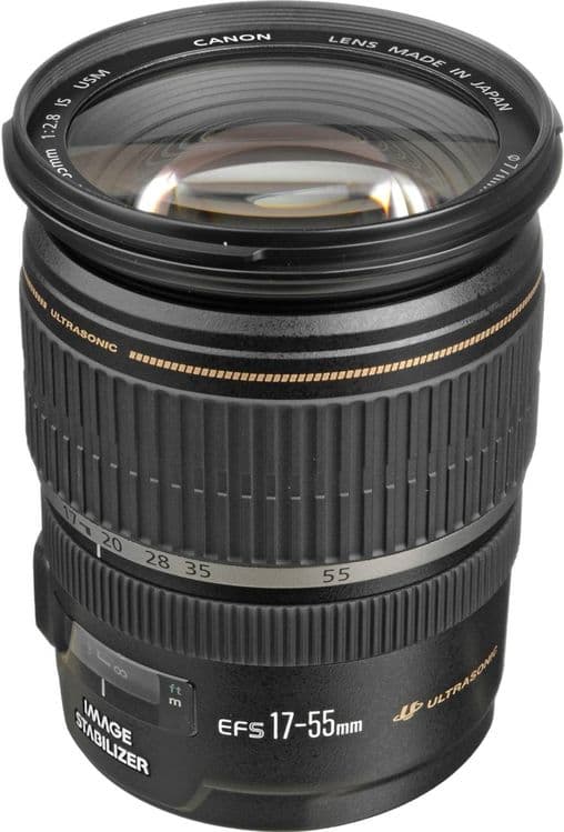 Объектив canon ef 17-55 — 1