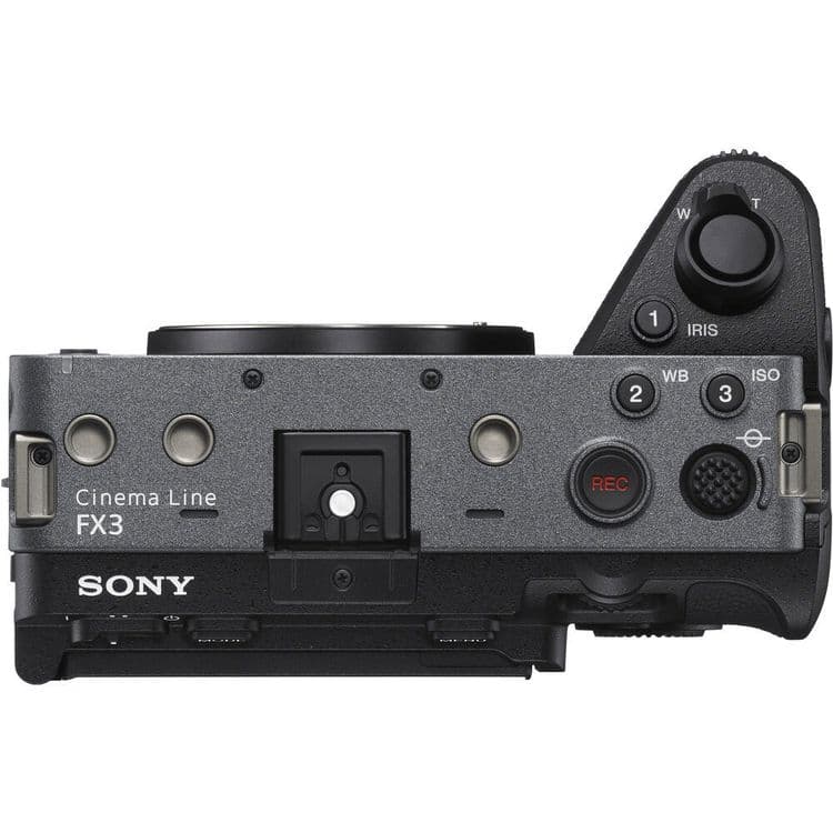 Фотоапарат Sony FX3 body новый горантия Доставка — 2