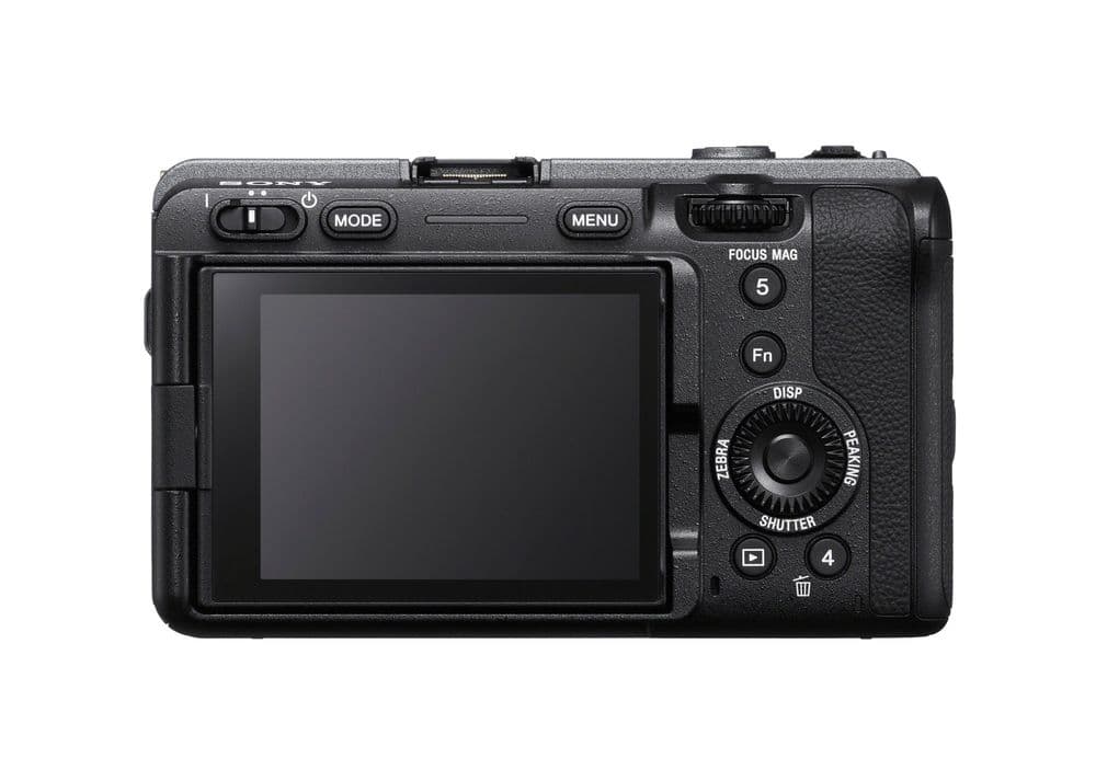 Фотоапарат Sony FX3 body новый горантия Доставка — 3