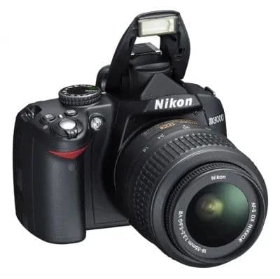 Продается Nikon D3000 б/у — 1