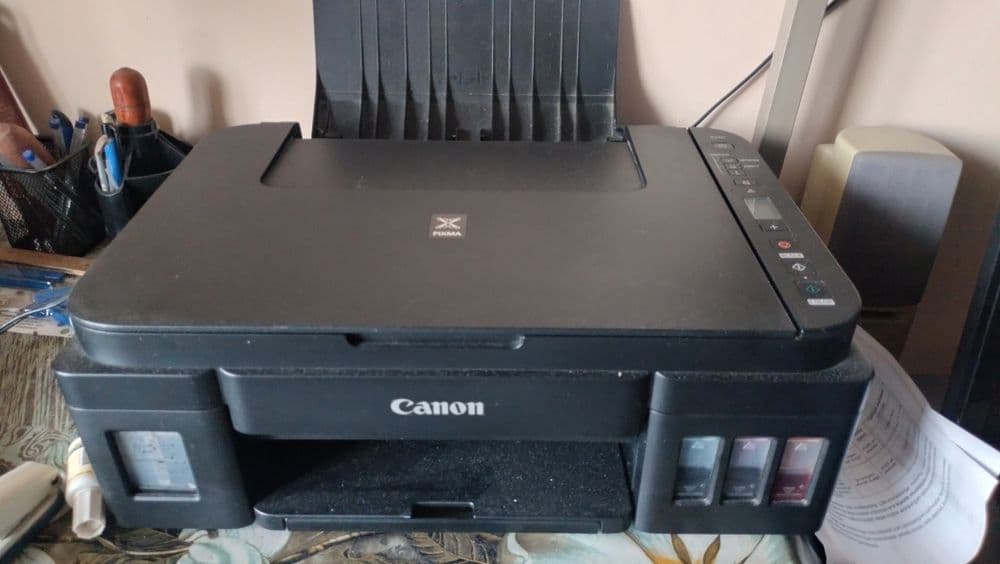 Canon 3411 sotiladi — 3