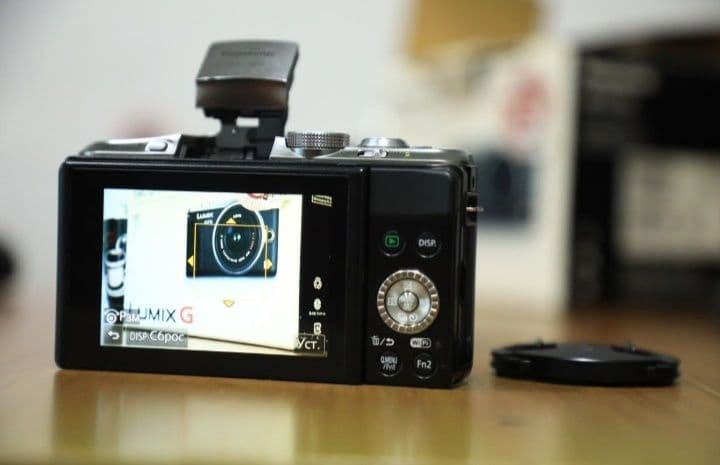 Panasonic Lumix gf 6 k sotiladi srochna yangi ishlatilmagan — 2