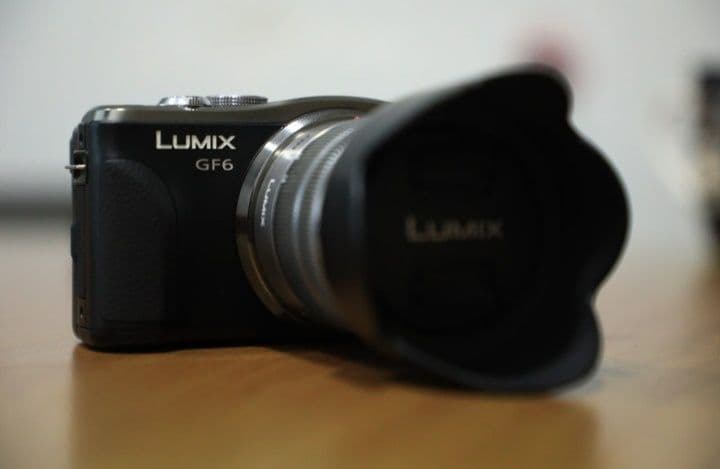 Panasonic Lumix gf 6 k sotiladi srochna yangi ishlatilmagan — 3