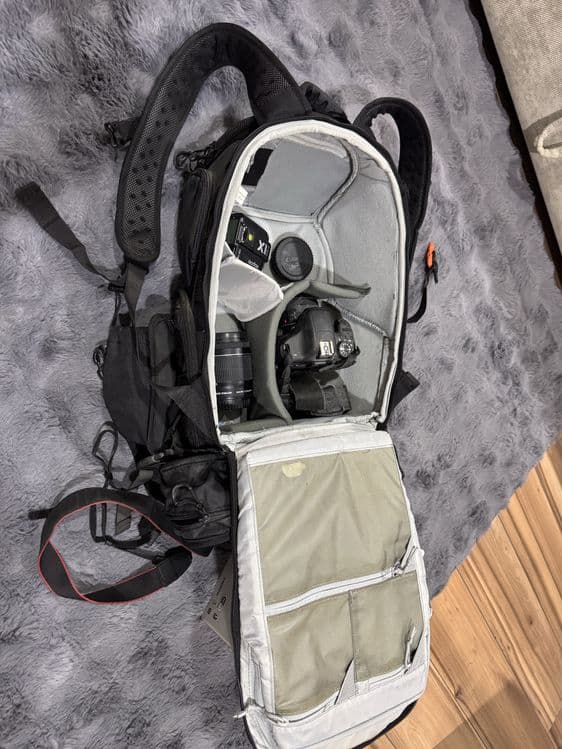 Продаю камеру Canon 750D 18-55 Kit — 2
