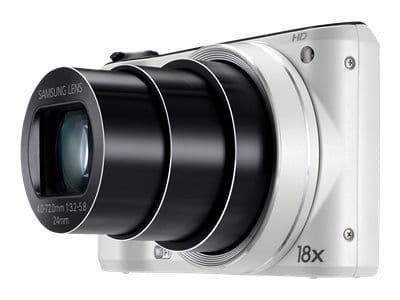 Samsung camera WB200F — 3