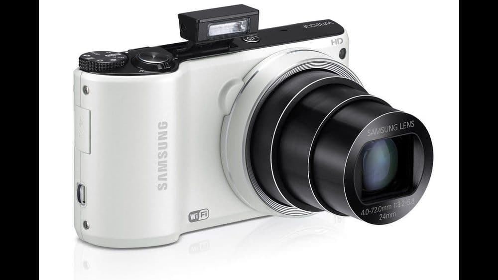 Samsung camera WB200F — 5