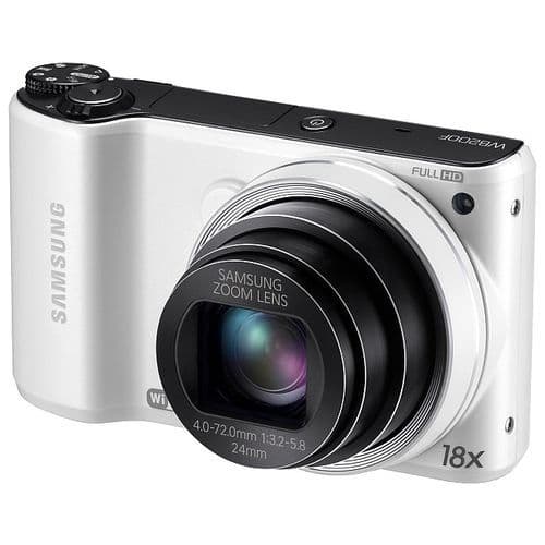 Samsung camera WB200F — 6