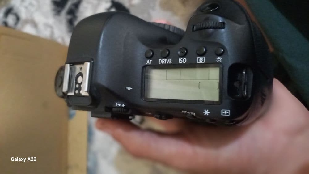 Canon 6d ideal holatda — 4