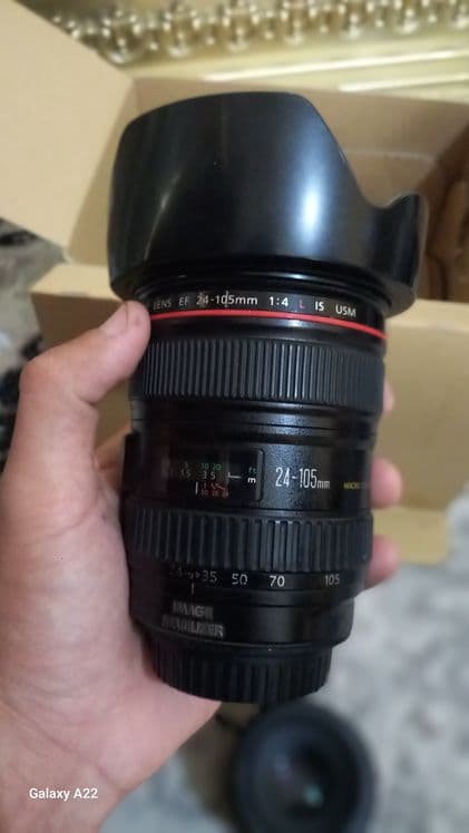 Canon 6d ideal holatda — 7