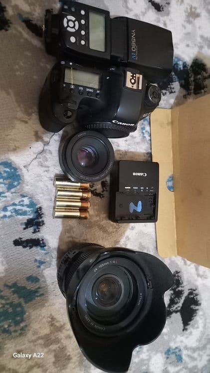 Canon 6d ideal holatda — 8