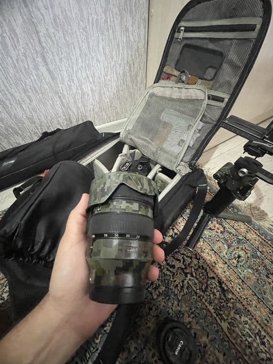 Sony a7 iii ronin rsc2 — 3