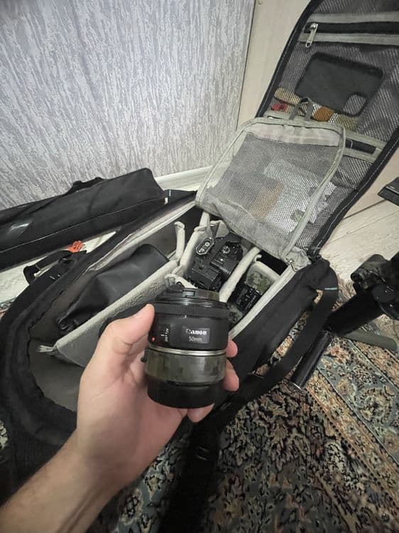 Sony a7 iii ronin rsc2 — 4