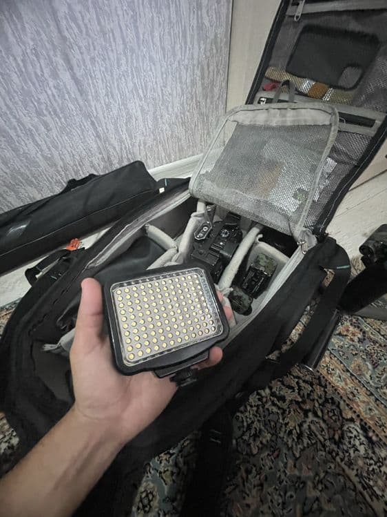 Sony a7 iii ronin rsc2 — 6