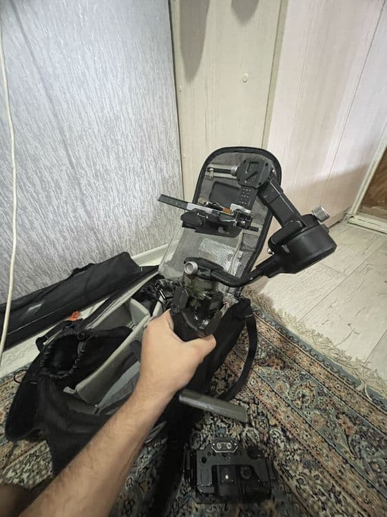 Sony a7 iii ronin rsc2 — 8