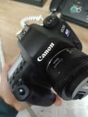 Canon 6d Mark 2 professional fotoaparat