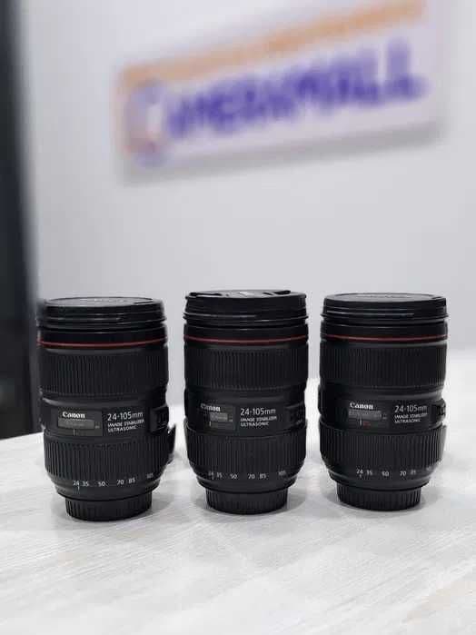 Срочно 24-105 Canon obyektiv oroginal ideal — 1