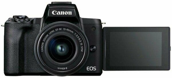 Камера Canon EOS M50 Mark II + Kit Lens – Новая — 4