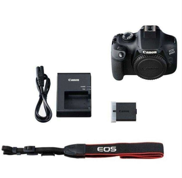 Canon 4000D EOS .sotiladi — 5