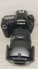 Canon 5D Mark4 24-105 korobka документ