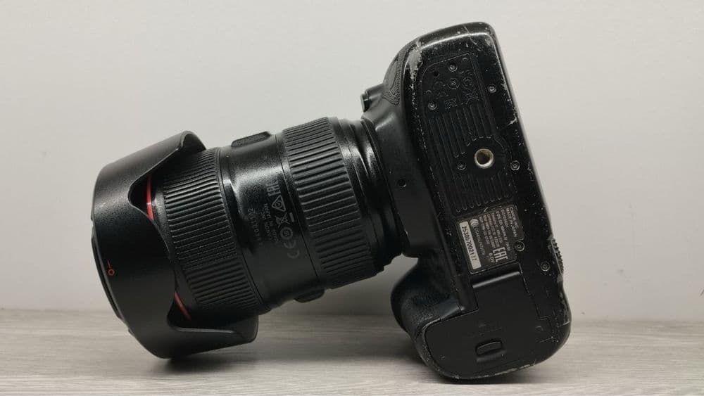 Canon 5D Mark4  24-105 korobka документ — 4