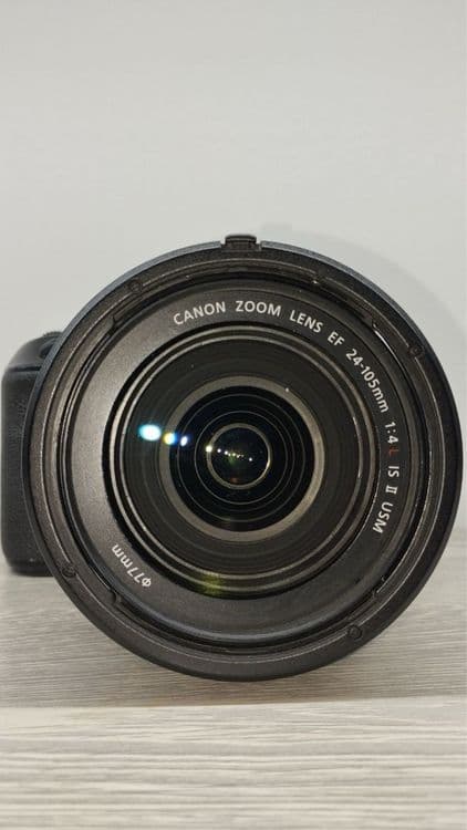 Canon 5D Mark4  24-105 korobka документ — 5