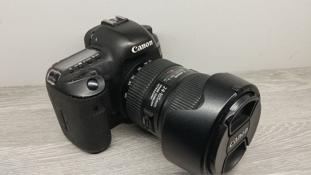 Canon 5D Mark4  24-105 korobka документ — 8