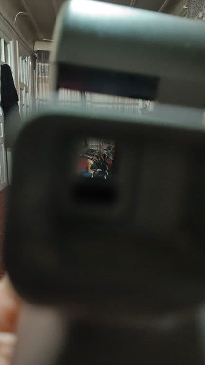 POLAROID Фотоаппарат сотилади момен печать килади холати янги — 6