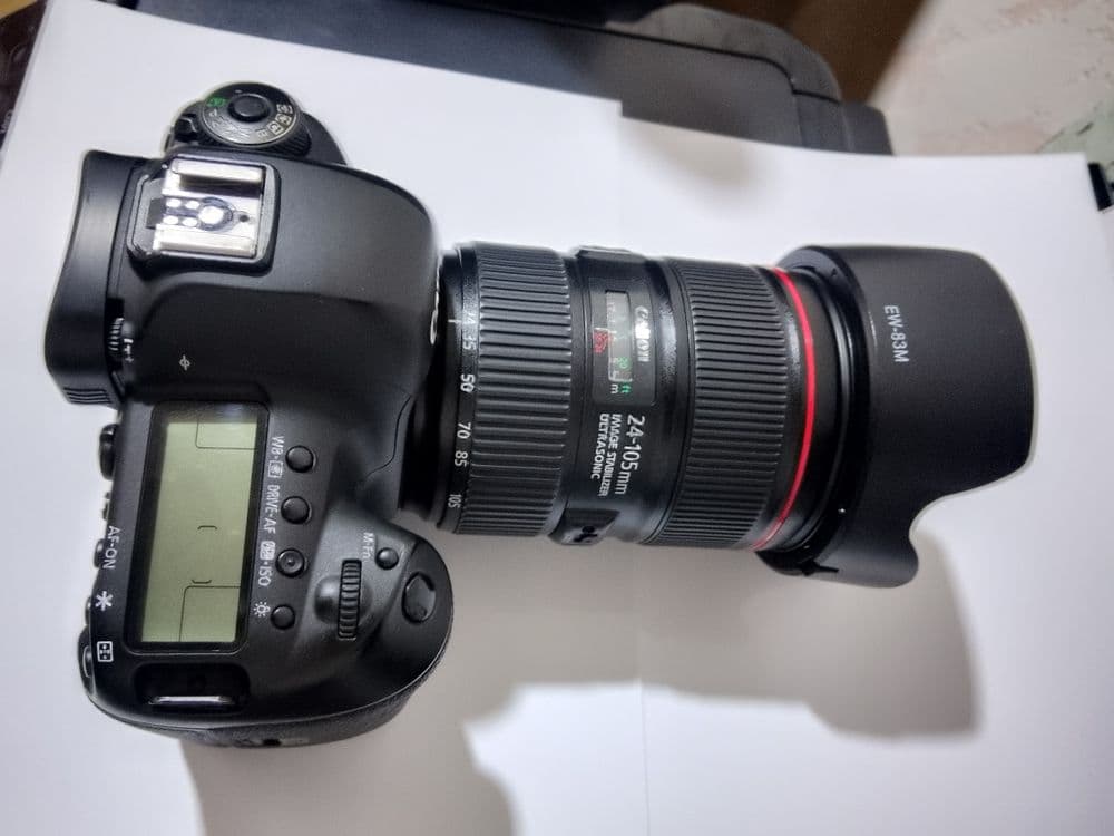 Canon EOS 5D mark4 sotiladi — 1