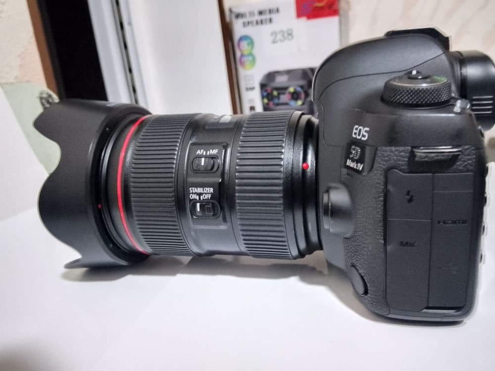 Canon EOS 5D mark4 sotiladi — 2