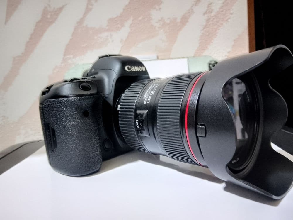 Canon EOS 5D mark4 sotiladi — 3