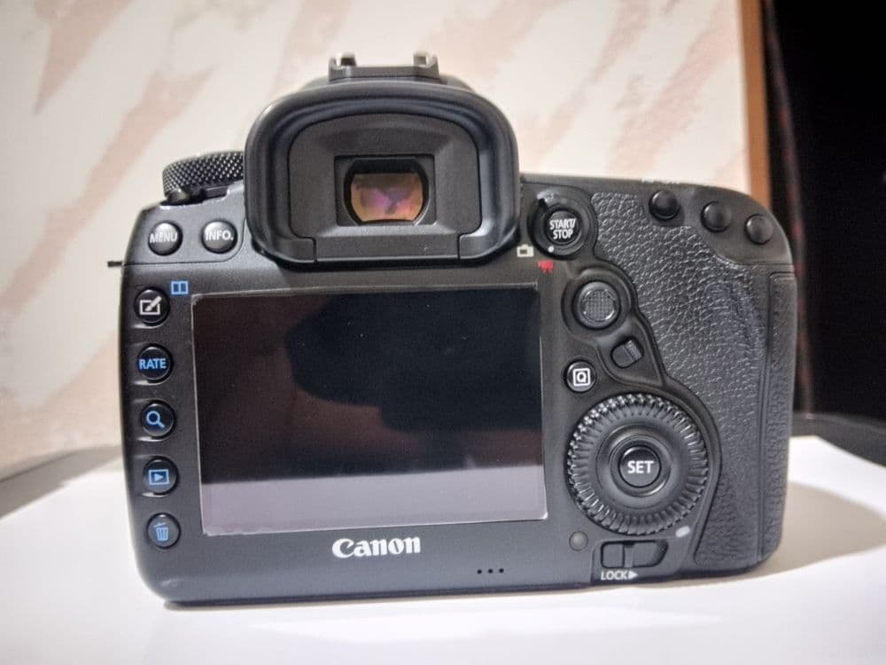 Canon EOS 5D mark4 sotiladi — 4