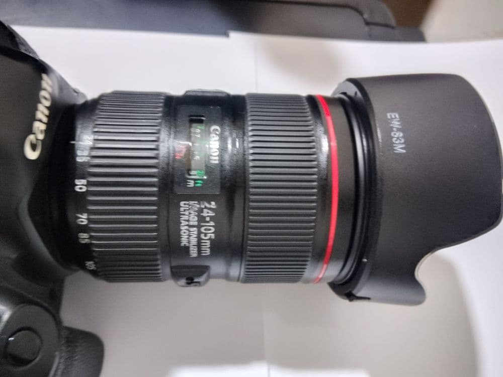 Canon EOS 5D mark4 sotiladi — 5