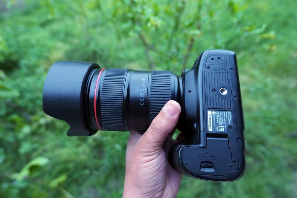 Canon EOS 5D mark4 sotiladi — 6