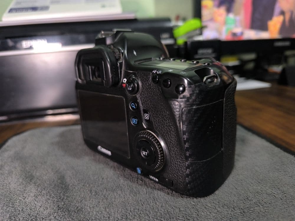 Canon 6D.  Body Tez sotiladi — 4
