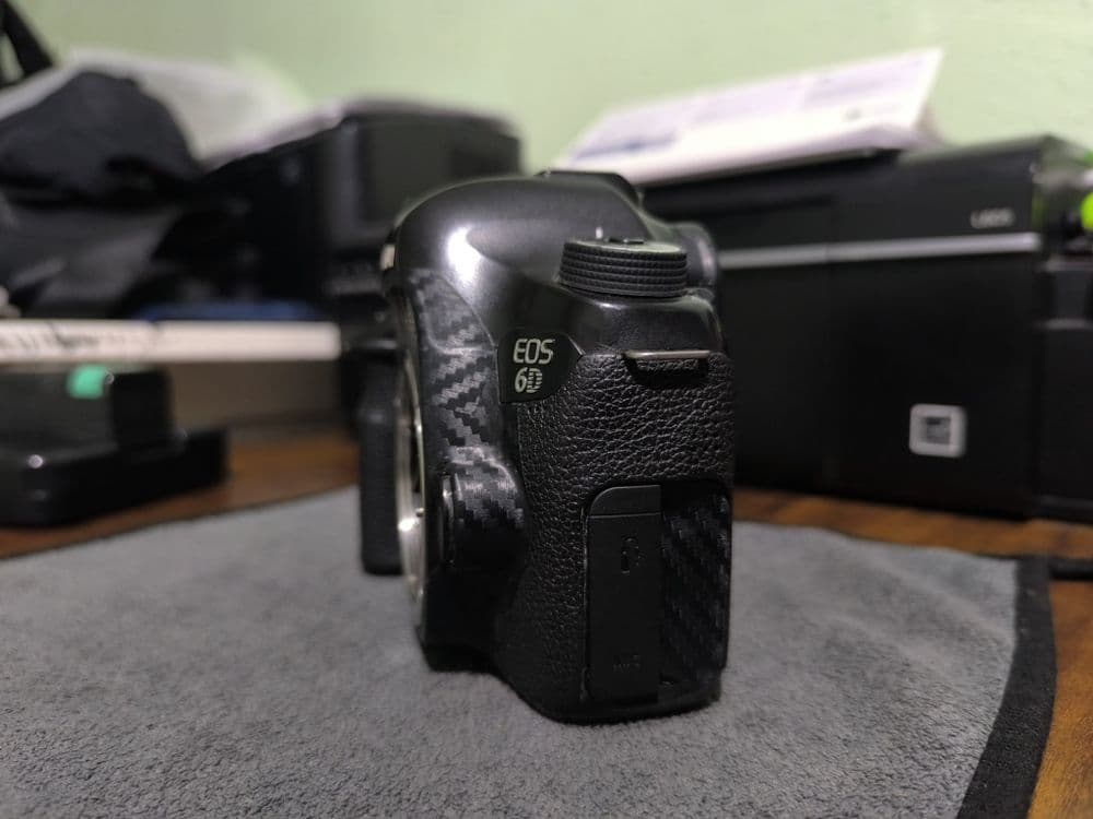 Canon 6D.  Body Tez sotiladi — 5