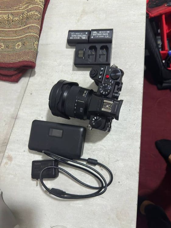 Lumix s5 sotiladi — 1