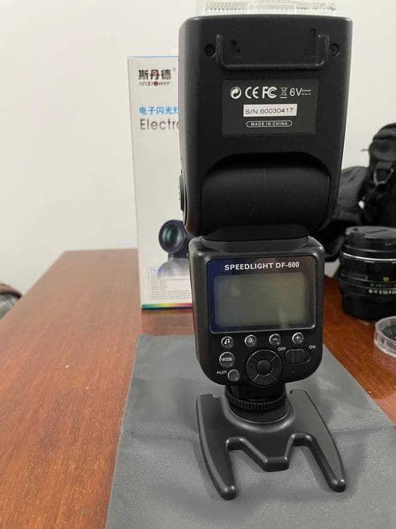 Nikon D3200 + 3 объектива и комплект — 6