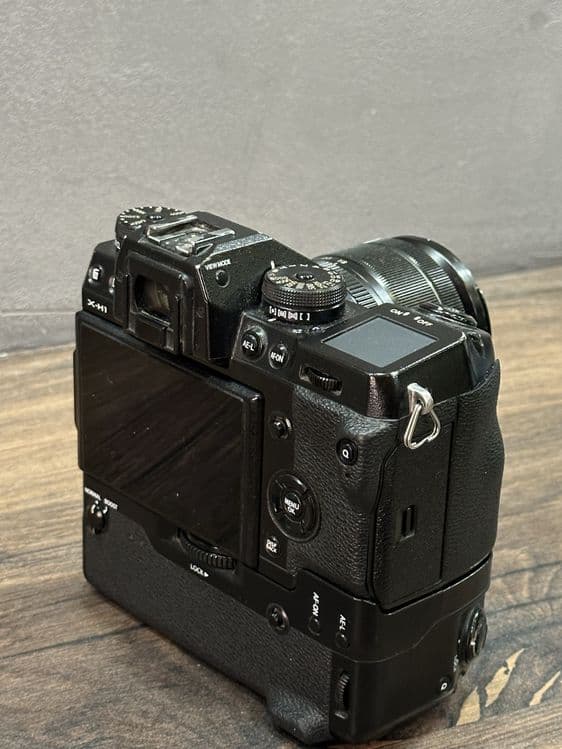 Продается Fujifilm Xh-1 Объектив 18-55 f2.8-4 — 5